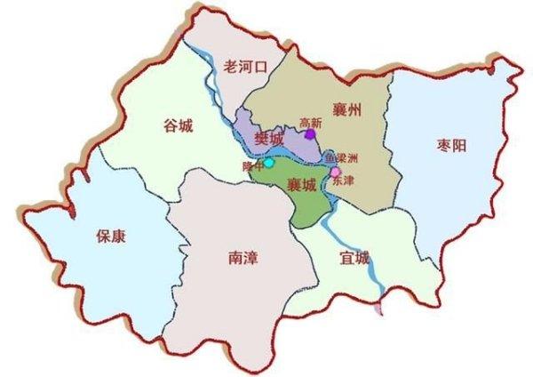 2017年襄陽(yáng)市最新房?jī)r(jià)概覽