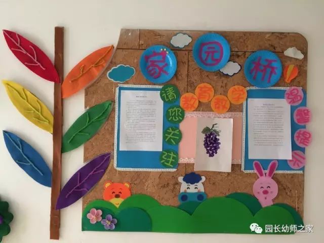 最新幼兒園家園聯(lián)系欄，構建更有效的溝通與合作橋梁