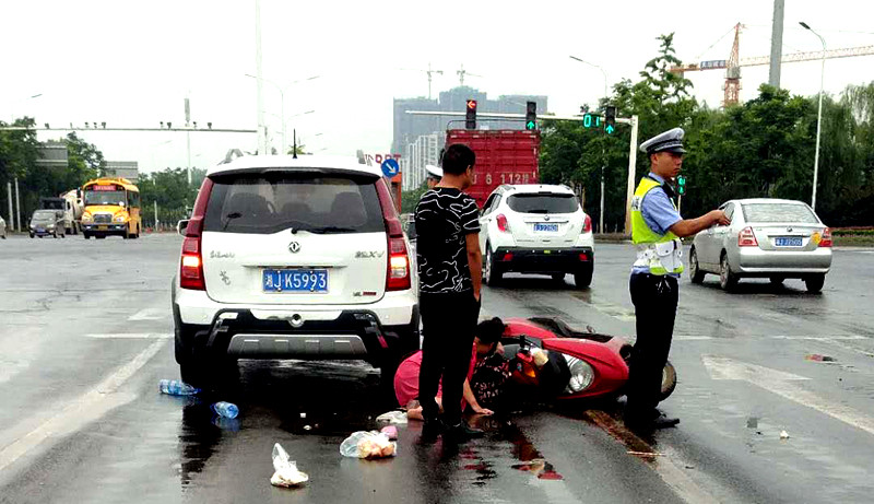 常州武進車禍最新消息，事故現(xiàn)場與后續(xù)救援進展全面報道