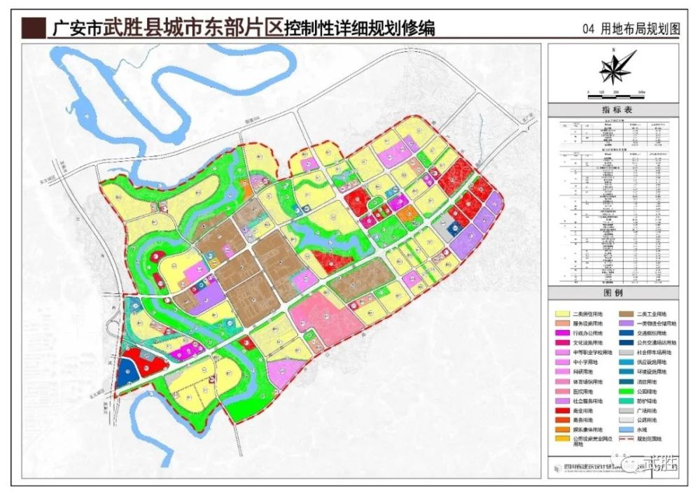 墾利縣城最新規(guī)劃圖，塑造未來城市的藍圖